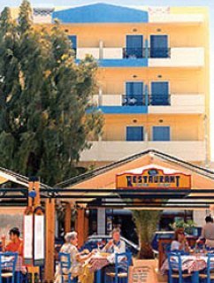 Itanos Hotel, Sitia