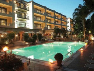 Rodos Park Suites & Spa Hotel, Rhodes Town