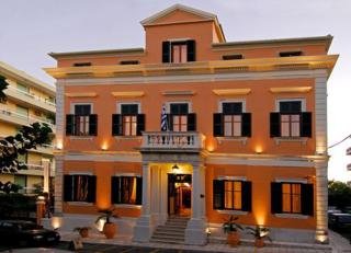 Bella Venezia Hotel, Corfu City