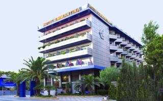 Emmantina Hotel, Riviera Atenei