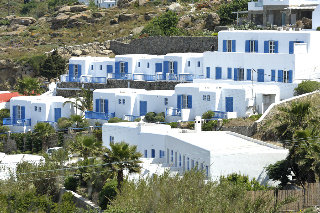 Mykonos Beach Hotel, Megali Ammos