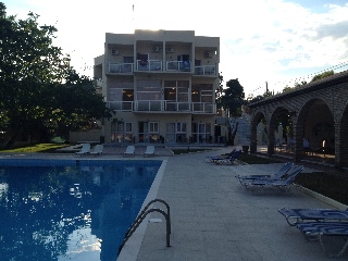 Amalia Hotel, Dassia