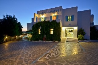 Anatoli Hotel, Naxos Town