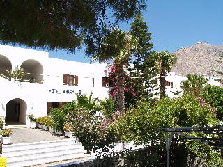 Amaryllis Hotel, Perissa