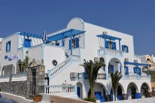 Villa Soula, Fira