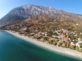 Kampos Village Resort, Marathokampos-Kampos