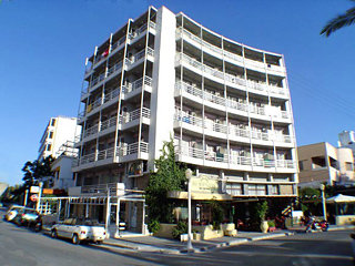 Als Hotel, Rhodes Town