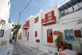 Demetra Pension Hotel, Mykonos Town