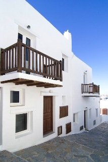 Madres Hotel, Mykonos Town