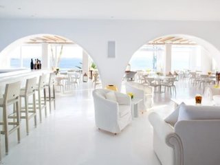 Mykonian Mare Luxury Suites Hotel, Agios Stefanos