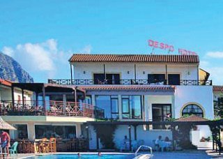 Despo Hotel, Gouves