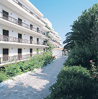 Marilena Hotel, Amoudara