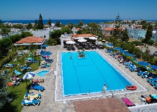 Smartline Kyknos Beach Hotel, Malia