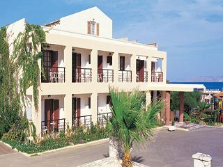 Kallia Beach Hotel, Gouves