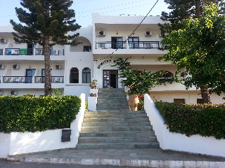 Dimitra Hotel, Chersonisos