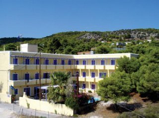 Katerina Hotel, Aegina