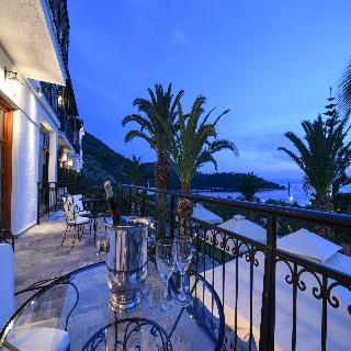 Panormos Beach Hotel, Skopelos