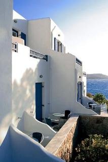 Poseidon (jmk) Hotel, Mykonos Town