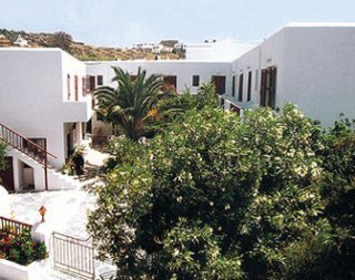 Magas Hotel, Mykonos Town