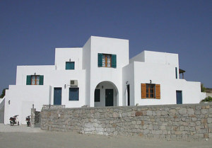 Margarita Studios, Milos