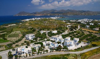 Glaronissia Hotel, Milos