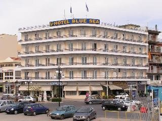 Blue Sea Hotel, Mytilene