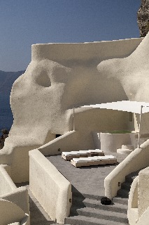 Mystique Hotel, Oia