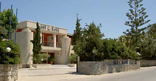 May Hotel, Rethimnon City