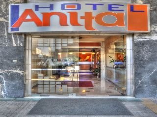 Anita Hotel, Piraeus