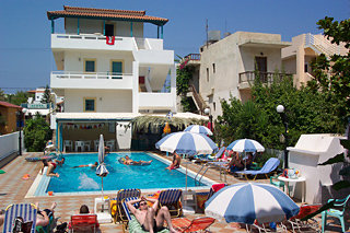 Katia Maria Hotel, Stalis