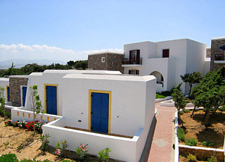 Naxos Palace Hotel, Stelida