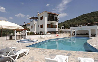 Seralis Hotel, Pelion - Volos