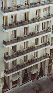 Glaros Hotel, Piraeus