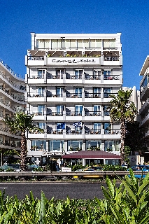 Coral Hotel, Riviera Atenei