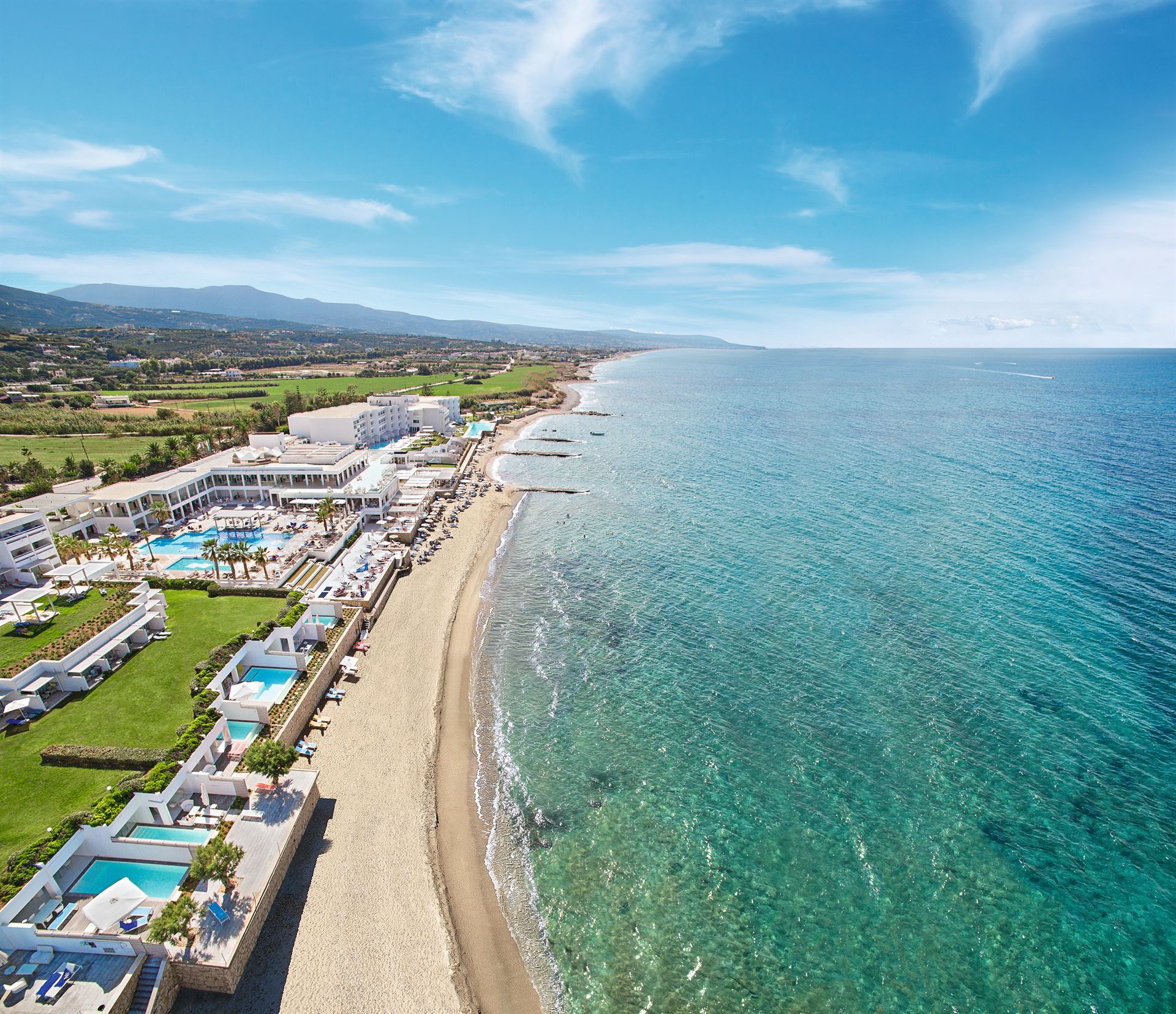 White Palace Grecotel Luxury Resort, Rethimnon City