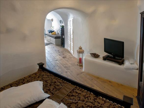 Fanari Villas, Oia