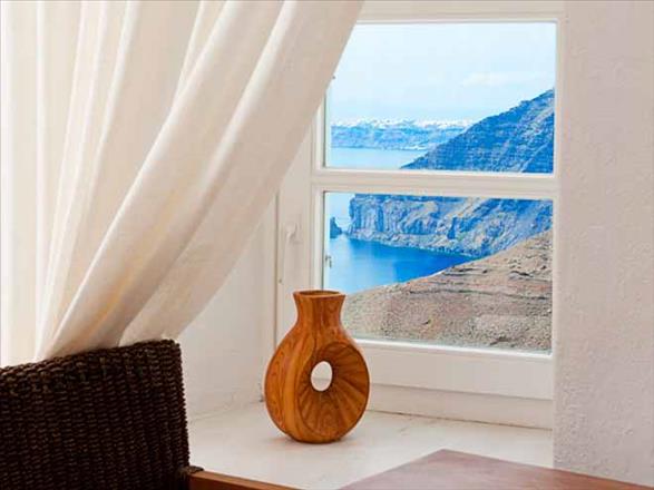 Athina Luxury Suites Hotel, Fira