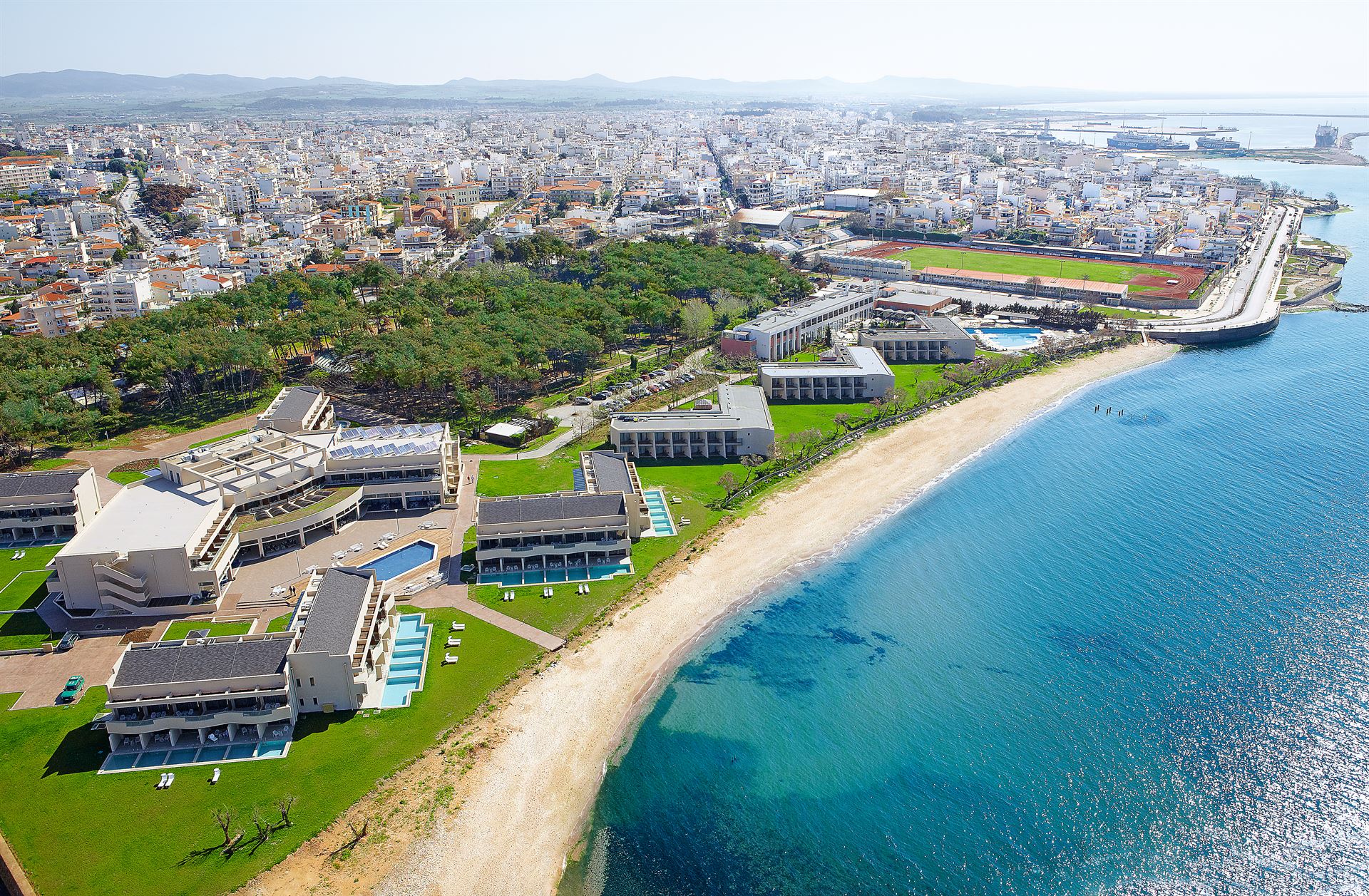 Egnatia Grand Hotel, Alexandroupoli