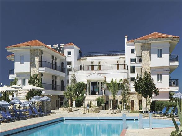 Hilltop Hotel, Kassandra - Hanioti