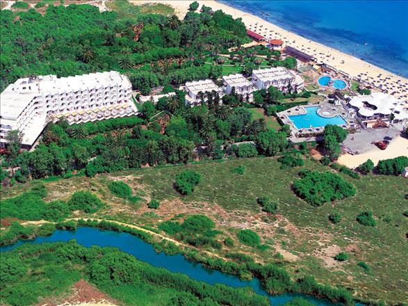 Apollonia Beach Hotel, Amoudara