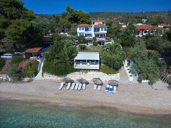 Athena Villas, Sithonia - Akti Elias