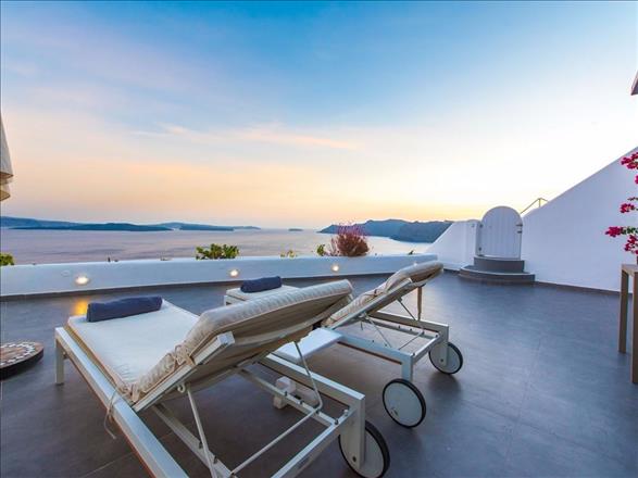 Santorini Secret Hotel, Fira