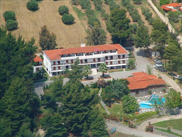 Forest Park Hotel, Kassandra - Kriopigi