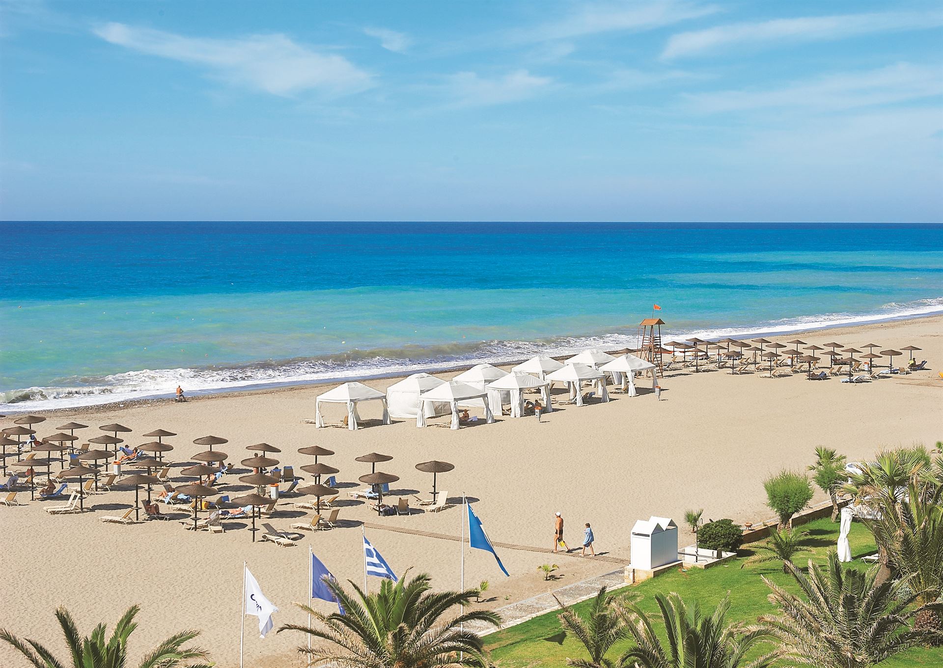 Grecotel Creta Palace Hotel, Rethimnon City