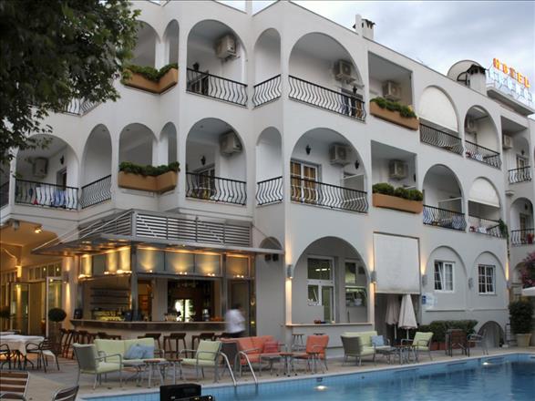 Kronos Hotel, Paralia Katerini - Platamonas