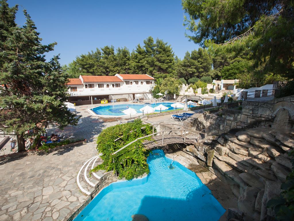 Macedonian Sun hotel, Kassandra - Kallithea