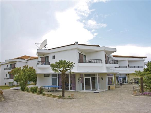 Pashos Hotel, Kassandra - Kriopigi